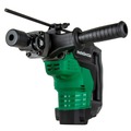 Rotary Hammers | Metabo HPT DH38YE3M 10 Amp 1-9/16 in. Corded Spline Shank Rotary Hammer image number 1