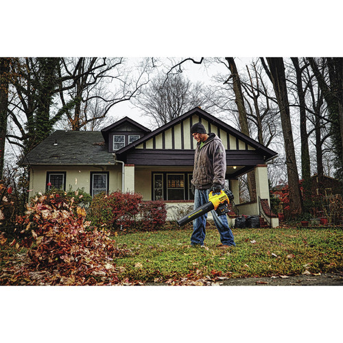 Dewalt 20V MAX XR Brushless Lithium Ion Handheld Blower Kit 5 Ah DCBL720P1