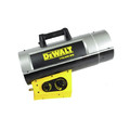 Construction Heaters | Dewalt DXH170FAVT 125,000 - 170,000 Forced Air Propane Heater image number 0