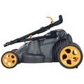 Push Mowers | Poulan Pro PPB4020M 40V 20 in. Electric Start Dual Blade Mower image number 2