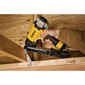 Air Framing Nailers | Dewalt DWMC150 1-1/2 in. Metal Connector Nailer image number 3