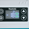 Free Makita 18V Chain Saw Kit | Makita DCW180Z 18V LXT X2 Lithium-Ion Cordless/Corded AC Cooler Warmer Box (Tool Only) image number 4