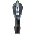 Cyber Monday | Black & Decker HLVA315J62 10.8V dustbuster AdvancedCleanplus Gen 9.5 Cordless Hand Vacuum - Slate Blue image number 3