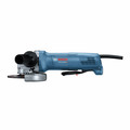  | Factory Reconditioned Bosch GWX10-45DE-RT 120V 10 Amp X-LOCK Ergonomic 4-1/2 in. Corded Angle Grinder image number 1