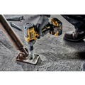 DeWALT 20V MAX System | Factory Reconditioned Dewalt DCF891BR 20V MAX XR Brushless Lithium-Ion 1/2 in. Cordless Mid-Range Impact Wrench with Hog Ring Anvil (Tool Only) image number 5