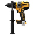 Early Labor Day Sale | Factory Reconditioned Dewalt DCD999BR 20V MAX Brushless Lithium-Ion 1/2 in. Cordless Hammer Drill Driver with FLEXVOLT ADVANTAGE (Tool Only) image number 2