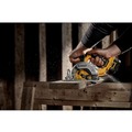 Clearance Center | Dewalt DCS512J1 12V MAX XTREME Brushless Lithium-Ion 5-3/8 in. Cordless Circular Saw Kit with Charger (5 Ah) image number 12