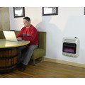 Wall Heaters | Mr. Heater F299711 10,000 BTU Vent Free Blue Flame Natural Gas Heater image number 4