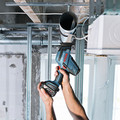 Combo Kits | Bosch GXL18V-496B22 18V Compact Lithium-Ion Cordless 4-Tool Combo Kit (2 Ah) image number 5