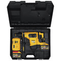 Demolition Hammers | Dewalt DCH481X2 60V MAX FlexVolt 1-9/16 in. SDS-Max Combination Hammer Kit image number 3