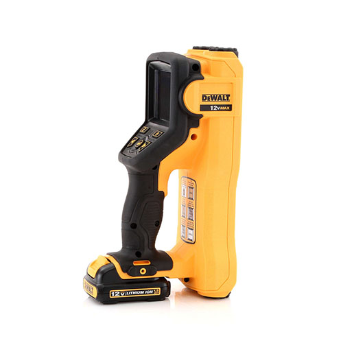 Dewalt Dct419s1 12v Max 1 5 Ah Cordless Lithium Ion Handheld Wall Scanner Kit