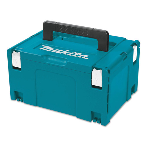  | Makita 198276-2 15-1/2 in. x 8-1/2 in. Interlocking Insulated Cooler Box (Teal) image number 0