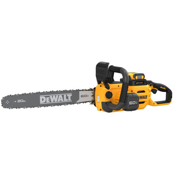Dewalt 20v sales chainsaw smoking