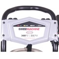 Pressure Washers | Simpson 61083 Clean Machine by SIMPSON 3400 PSI at 2.5 GPM SIMPSON Cold Water Residential Gas Pressure Washer image number 9