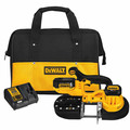 Band Saws | Factory Reconditioned Dewalt DCS371P1R 20V MAX XR Lithium-Ion Portable Band Saw Kit image number 0