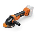 Angle Grinders | Fein 71220460120 CCG 18-125-10 PD AS 18V 5 in. Cordless Angle Grinder (Tool Only) image number 0