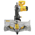 Miter Saws | Factory Reconditioned Dewalt DWS715R 15 Amp Single Bevel Compound 12 in. Miter Saw image number 2