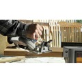 Clearance Center | Bosch GKS18V-22B25 18V Brushless Lithium-Ion Blade-Right 6-1/2 in. Cordless Circular Saw Kit with 2 Batteries (4 Ah) image number 9