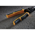 Pliers | Dewalt DWHT70275 Compound Action Diagonal Pliers image number 10