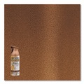 Paint | Rust-Oleum 249132 Universal Premium Spray Paint, Aged Copper, 12 oz Aerosol Can, 6/Carton image number 4