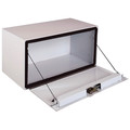 Underbed Truck Boxes | JOBOX 1-007000 48 in. Long Heavy-Gauge Steel Underbed Truck Box - White image number 0