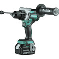 Makita Appreciation Week! Save 10%! | Factory Reconditioned Makita XPH14T-R 18V LXT Brushless Lithium-Ion 1/2 in. Cordless Hammer Drill Driver Kit with 2 Batteries (5 Ah) image number 1