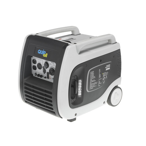 Clearance Center | Quipall 3000I Inverter Generator CARB image number 0