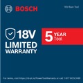 Power Tools | Bosch GKF18V-25N 18V Brushless Lithium-Ion Cordless Colt Palm Router (Tool Only) image number 10