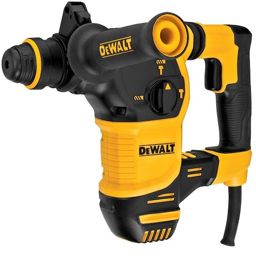 Veterans Day Sale! Save 11% on Select Tools | Dewalt D25333K 1-1/8 in. Corded SDS Plus Rotary Hammer Kit image number 0