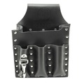 Tool Belts | Klein Tools 5127T 6-Pocket Tunnel Loop Tool Pouch image number 0