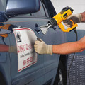 Heat Guns | Dewalt D26960K Heavy Duty Heat Gun with LCD Display and Kitbox image number 3