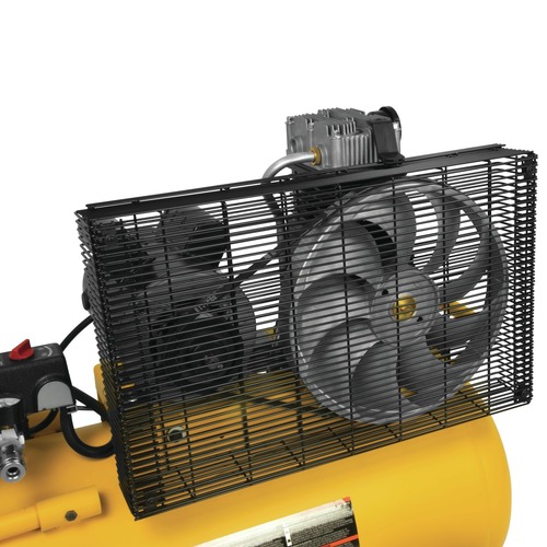 Dewalt 2 HP 20 Gallon 200 Max PSI 6.2 SCFM @ 90 PSI Single-Stage