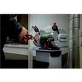 Bench Grinders | Metabo 604150420 DS 150 M 110V - 120V 370 Watts 3600 RPM 6 in. Corded Shop Bench Grinder image number 2
