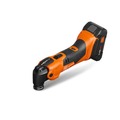 Oscillating Tools | Fein 71293866090 MULTIMASTER AMM 500 AS 4 Ah Cordless Oscillating Multi-Tool Kit (4 Ah) image number 1