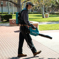 Clearance Center | Makita CBU01Z 36V Brushless Lithium-Ion Cordless Blower, Connector Cable (Tool Only) image number 7