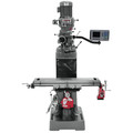 Milling Machines | JET JTM-2 Vertical Milling Machine with ACU-RITE 200S DRO and X &ampY Powerfeed Installed image number 2