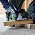 Circular Saws | Metabo HPT C7URM 7-1/4 in. 15-Amp 6800 RPM RIPMAX Pro Circular Saw image number 7