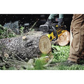 Chainsaws | Dewalt DCCS690M1 40V MAX XR Lithium-Ion Brushless 16 in. Chainsaw with 4.0 Ah Battery image number 3