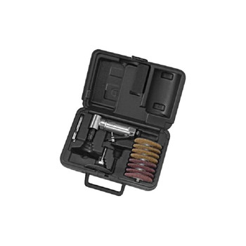 AIR TOOLS | Ingersoll Rand 1/4 in. Air Angle Die Grinder Kit - 301B32MK