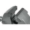 Vises | Wilton WL9-28825 C-0 Combination Pipe and Bench 3-1/2 in. Jaw Round Channel Vise with Swivel Base image number 5