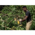 Chainsaws | Dewalt DCCS623L1 20V MAX Brushless Lithium-Ion 8 in. Cordless Pruning Chainsaw Kit (3 Ah) image number 13