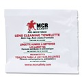 Work Gloves | MCR Safety LCT Lens Cleaning Towelettes (100/Box) image number 2