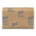  | Scott 03623 10.13 in. x 13.15 in. 1-Ply Essential C-Fold Towels - White (9 Packs/Carton) image number 1