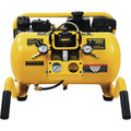 Portable Air Compressors | Dewalt DXCMWA5591056 6 HP 10 Gallon Chopper Wheelbarrow Compressor with Subaru Engine image number 5