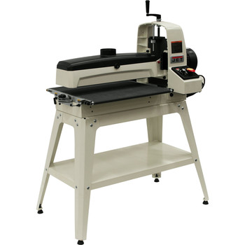SANDERS AND POLISHERS | JET JWDS-2244 Drum Sander with Open Stand - JT9-723540OSK