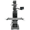 Milling Machines | JET JTM-2 Mill with NEWALL DP700 3-Axis Quill DRO image number 1