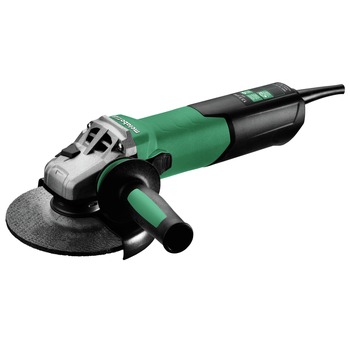 Metabo HPT 120V 13.5 Amp WEV 15-150 HT 6 in. Corded Angle Grinder - 646563420