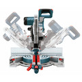  | Factory Reconditioned Bosch GCM12SD-RT 12 in. Dual-Bevel Glide Miter Saw image number 11