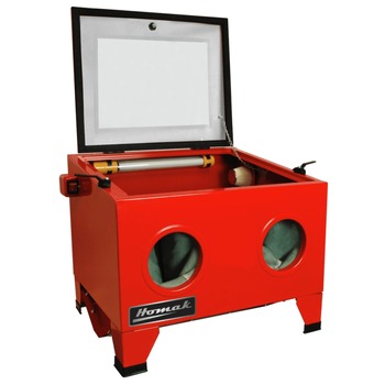 AIR TOOLS AND EQUIPMENT | Homak Table Top Abrasive Blast Cabinet - RD00920250