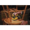 Early Labor Day Sale | Factory Reconditioned Dewalt DWE6423R 5 in. Variable Speed Random Orbital Sander with H&L Pad image number 13